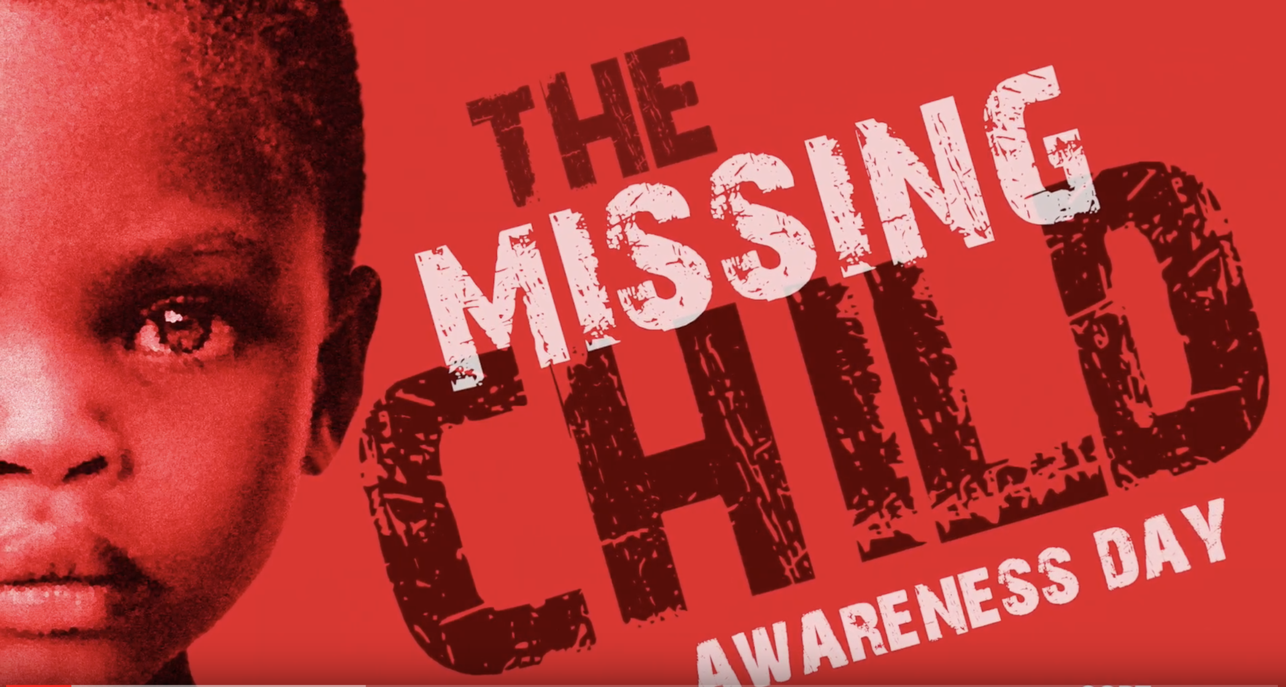 The Missing Child Awareness Day