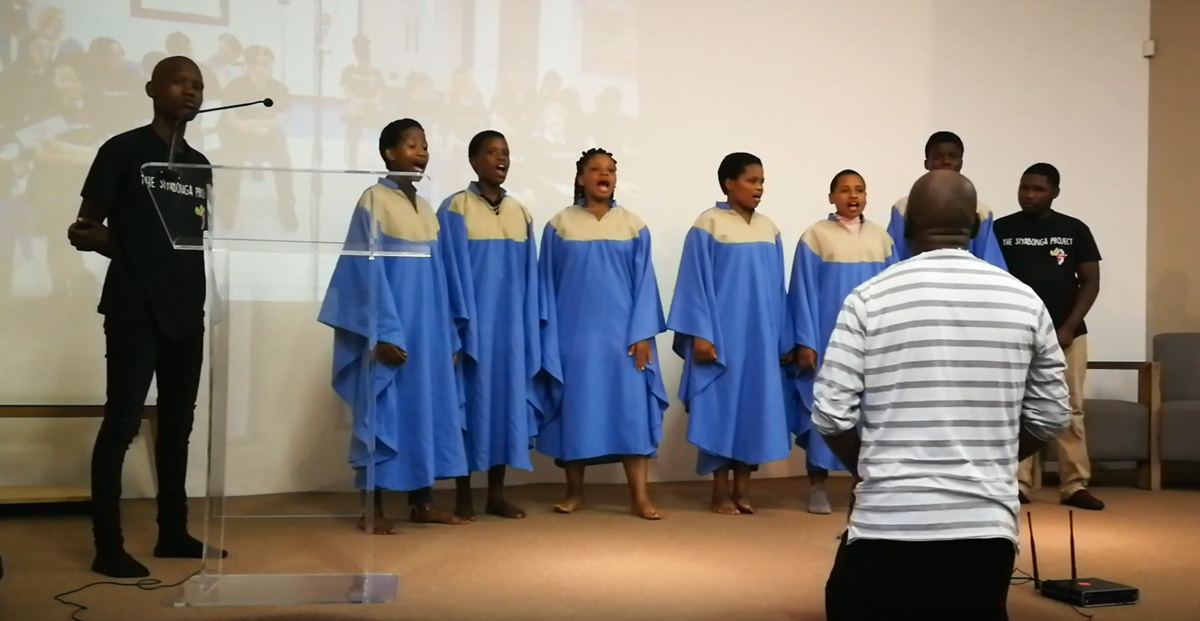 Siyabonga Choir